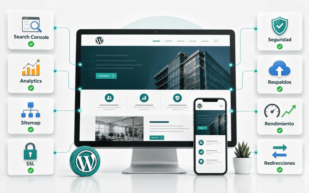 Error 404 en WordPress: 11 causas críticas y soluciones efectivas en 2026 3 Error 404